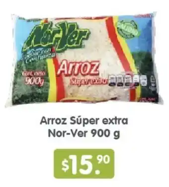 Arteli Nor-Ver Arroz Súper extra oferta