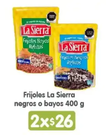 Arteli La Sierra Frijoles Negros o Bayos oferta