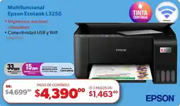 Ofix Epson Ecotank L3250 oferta