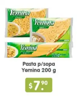 Arteli Yemina Pasta p/sopa oferta