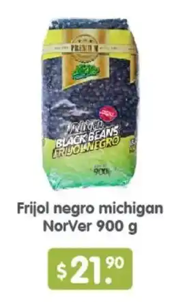 Arteli NorVer frijol negro michigan oferta