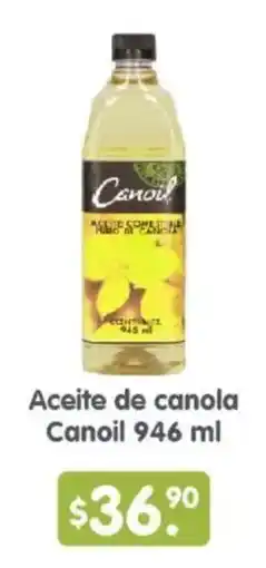 Arteli Canoil aceite de canola oferta