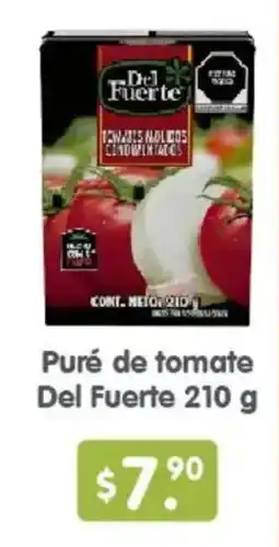 Arteli Del Fuerte puré de tomate oferta