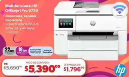 Ofix hp officejet pro 9730 oferta