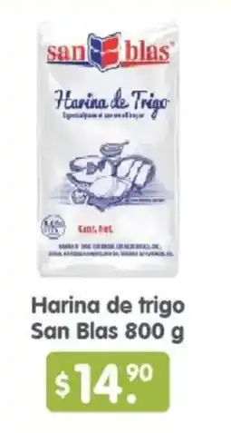 Arteli San Blas harina de trigo oferta