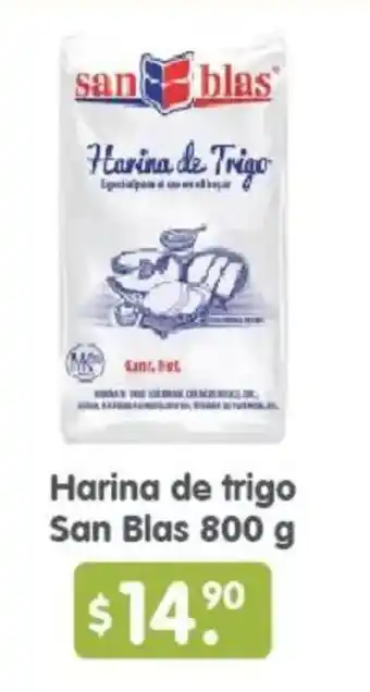 Arteli San Blas harina de trigo oferta