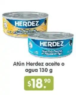 Arteli Herdez atún aceite o agua oferta