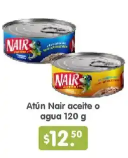 Arteli Atún Nair aceite o agua oferta