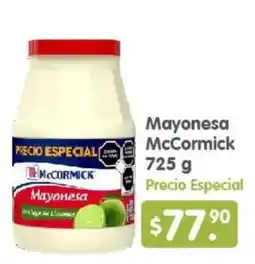 Arteli Mayonesa McCormick oferta