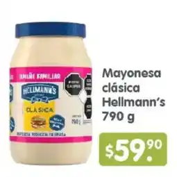 Arteli Hellmann's mayonesa clásica oferta