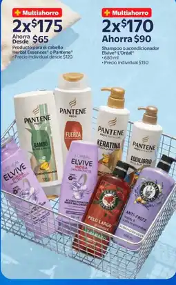 Walmart Express Elvive l'oréal shampoo o acondicionador oferta