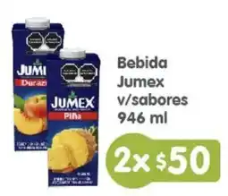 Arteli Jumex v/sabores oferta