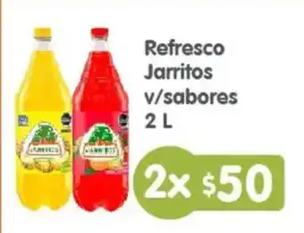 Arteli Jarritos Refresco v/sabores oferta