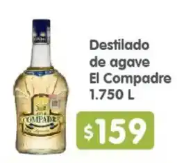 Arteli El Compadre oferta