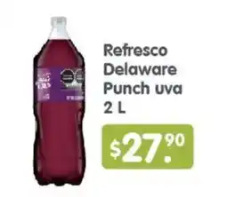 Arteli Refresco Delaware Punch uva oferta