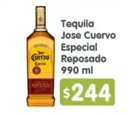 Arteli Jose Cuervo Especial Reposado oferta