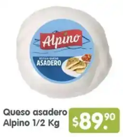 Arteli Alpino Queso asader oferta