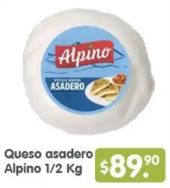 Arteli Alpino Queso asader oferta