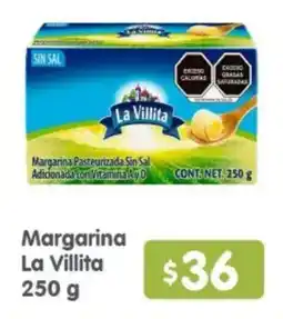 Arteli La Villita Margarina oferta