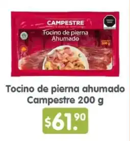 Arteli Campestre tocino de pierna ahumado oferta