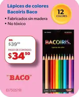 Ofix Bacoiris Baco oferta