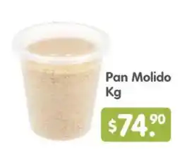 Arteli Pan Molido oferta
