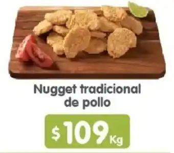 Arteli Nugget tradicional de pollo oferta