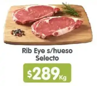 Arteli Rib Eye s/hueso Selecto oferta