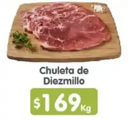 Arteli Chuleta de Diezmillo oferta