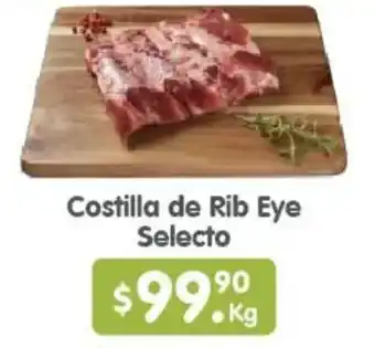 Arteli Costilla de Rib Eye Selecto oferta