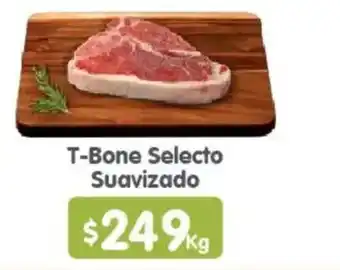 Arteli T-Bone Selecto Suavizado oferta