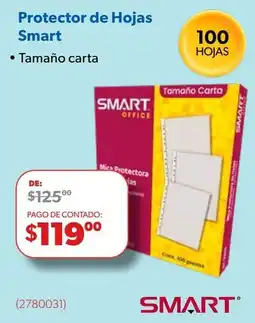 Ofix Smart Protector de Hojas oferta