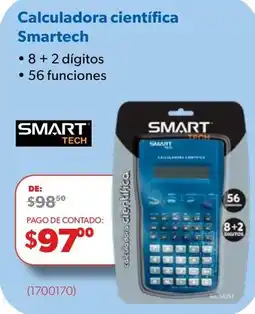 Ofix Smarttech calculadora científica oferta