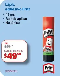 Ofix Lápiz adhesivo Pritt oferta