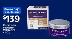 Walmart Express Vitacilina facial melatonina oferta