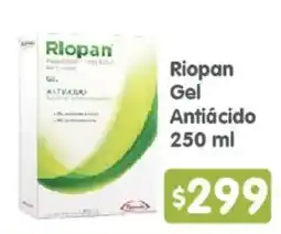 Arteli Riopan Gel Antiácido oferta