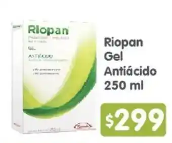 Arteli Riopan Gel Antiácido oferta