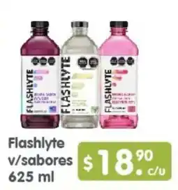 Arteli Flashlyte v/sabores oferta