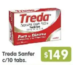 Arteli Treda Sanfer oferta
