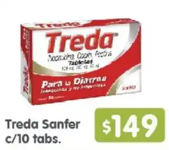 Arteli Treda Sanfer oferta