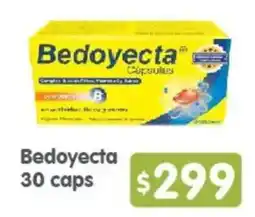 Arteli Bedoyecta Capsulas oferta
