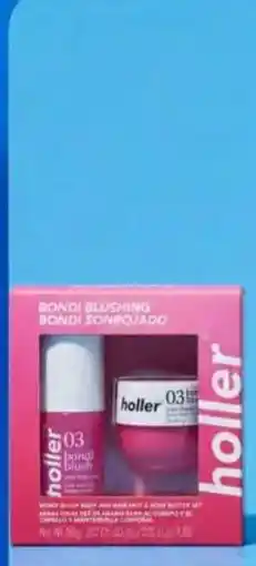Walmart holler bondi blush oferta