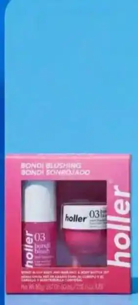 Holler bondi blush