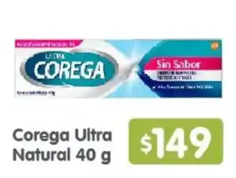 Arteli Corega Ultra Natural oferta