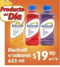 Arteli Electrolit v/sabores oferta