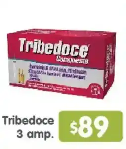 Arteli Tribedoce Compuesta oferta