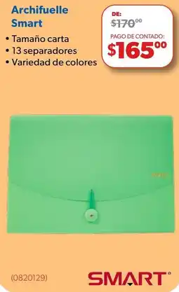 Ofix Smart Archifuelle oferta