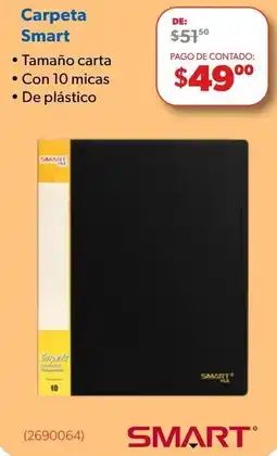 Ofix Smart Carpeta oferta