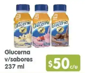 Arteli Glucerna v/sabores oferta