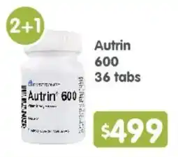 Arteli Autrin 600 oferta